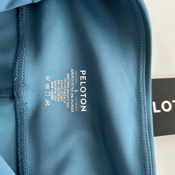 NWT Peloton athletic leggings. Women's size S - Picture 5 of 7